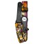 TGI GUITAR STRAP FACES TGS28316