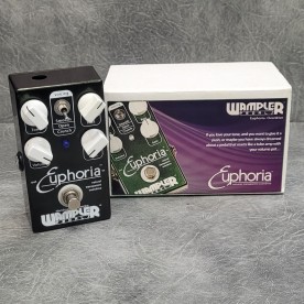 Wampler Euphoria Overdrive pedal