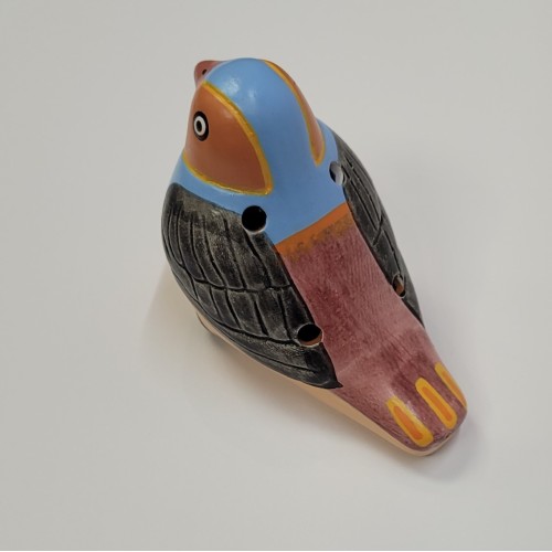 Percussion Plus Honestly Made bird whistle ocarina pp2098