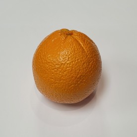 PERCUSSION PLUS FRUIT SHAKER - Orange PP3205