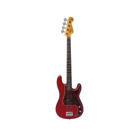 SX P STYLE BASS IN RED