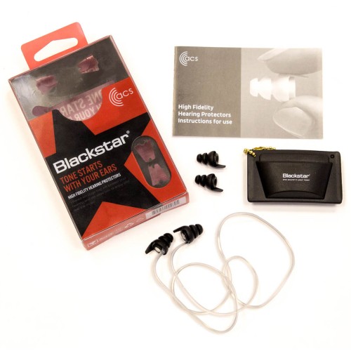 Blackstar ACS Ear Plugs