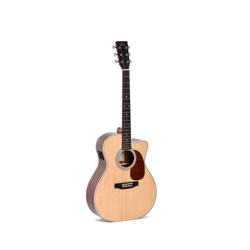 Sigma JMC-1E Electro acoustic guitar