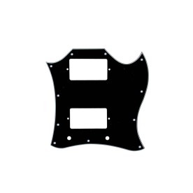 Boston SM3-B SG style scratchplate