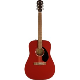 Fender Limited edition CD-60 in Cherry