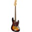 Squier CV 60s Fretless Jazz Bass in 3 Tone Sunburst