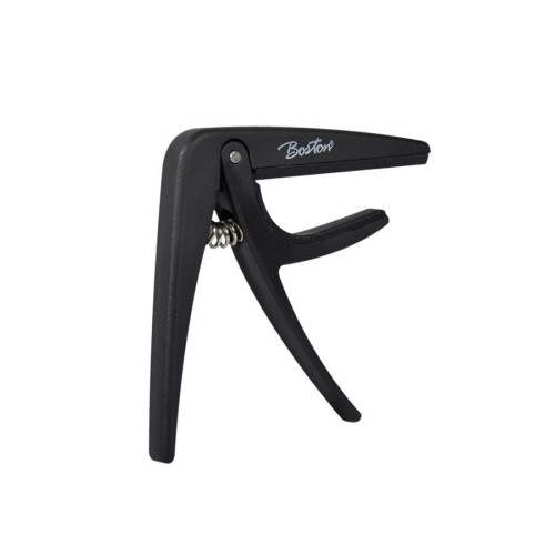Boston BC-86-BK Capo for Classical Guitar