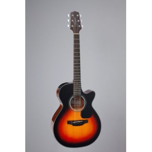Takamine GF30CE in Brown Sunburst