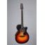 Takamine GF30CE in Brown Sunburst