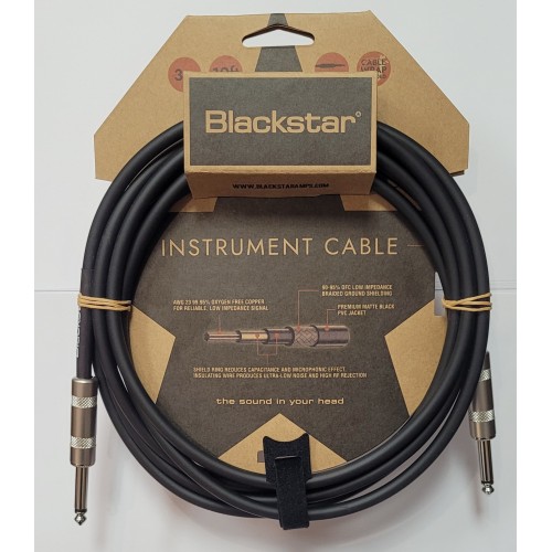 Blackstar Instrument Cable 3m