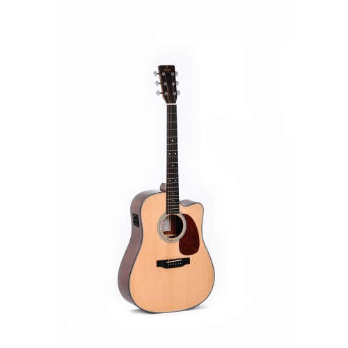 Sigma DMC-1E Electro Acoustic Guitar