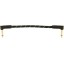 Fender Black Tweed 6" patch cable
