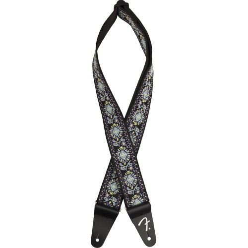 FENDER PASADENA WOVEN STRAP IN BLUE LOTUS 099-0638-030