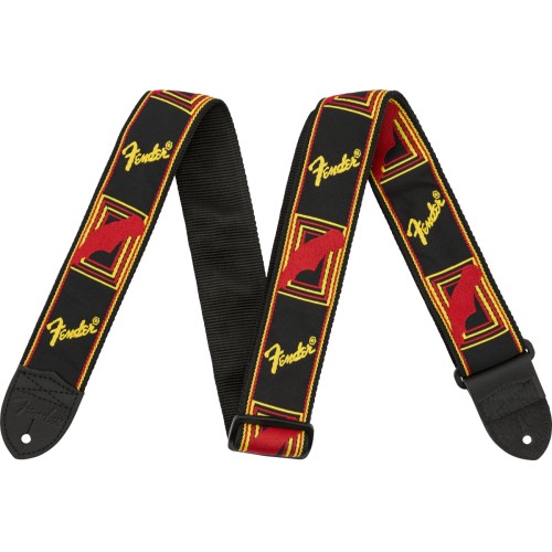 FENDER MONOGARMMED STRAP 099-0681-500