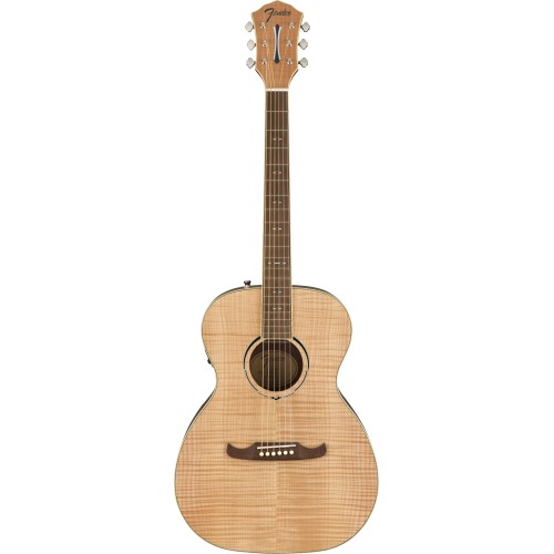 Fender FA-235E Electro Acoustic Guitar in Natural