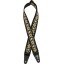 FENDER PASADENA WOVEN STRAP IN Yellow Clover 099-0638-035