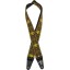 FENDER PASADENA WOVEN STRAP IN YELLOW WALLFLOWER 099-0638-037