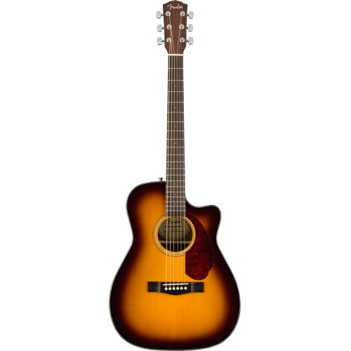 Fender CC-140SCE Electro Acoustic in Sunburst