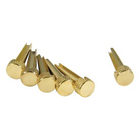 Dandrea Solid Brass Tone Pins TP1B