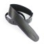 DSL Leather 2.5" Black with Purple
