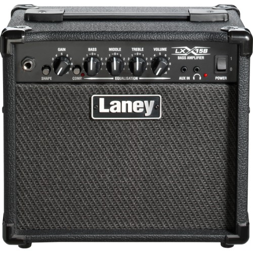Laney LX15B Bass Amplifier