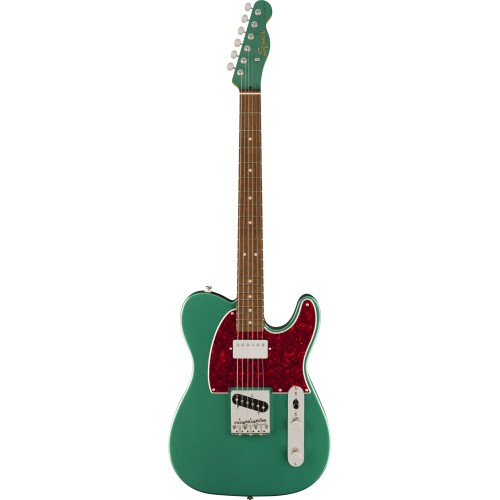 Squier Limited Edition Classic Vibe 60s Tele in Sherwood Green