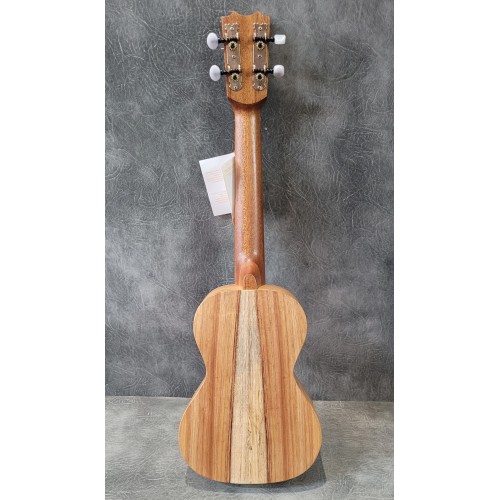 Antonio Carvalho CS Concert Ukulele