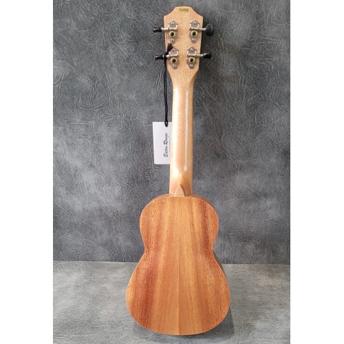 Baton Rouge V1S Natural soprano ukulele