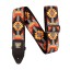 Ernie Ball Jacquard Albuquerque Sunset strap P05324