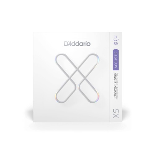 Daddario XS Phosphor Bronze 11-52 XSAPB1152