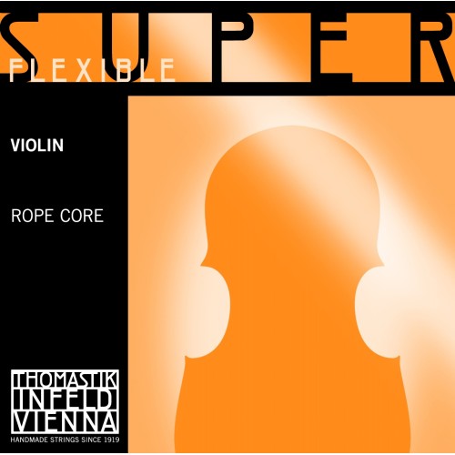 Thomastik Superflexible Violin string Set