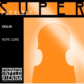 Thomastik Superflexible Violin string Set