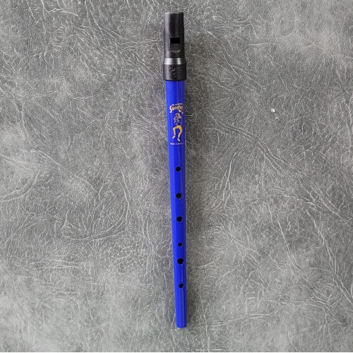 Sweetone Tin Whistle in Blue Sweetone Tin Whistle in Blue