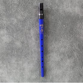 Sweetone Tin Whistle in Blue