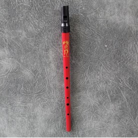 Sweetone Tin Whistle in Red