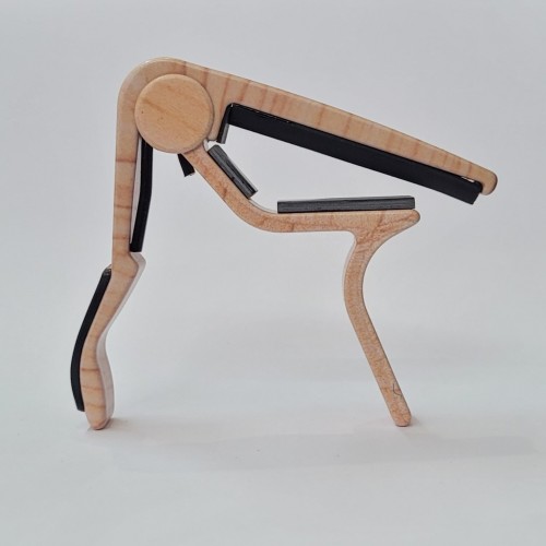 Dunlop Trigger Capo Maple for Classical Guitar 84FM