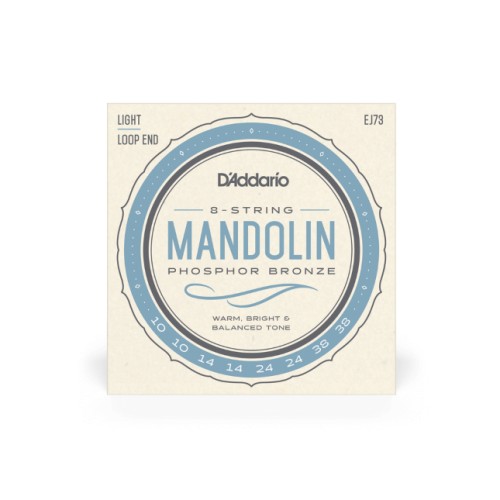 Daddario Mandolin strings EJ73