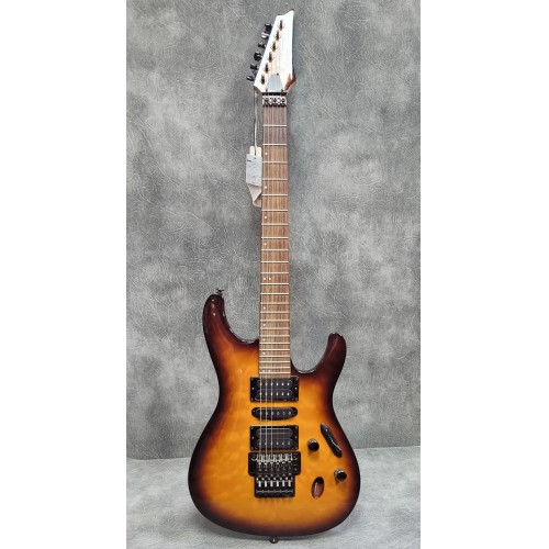 Ibanez S5570Q electric guitar "B Stock"