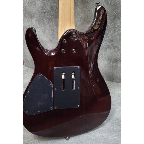 Ibanez S5570Q electric guitar "B Stock"