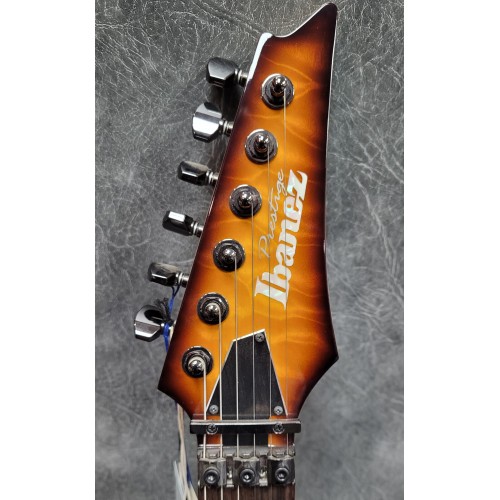 Ibanez S5570Q electric guitar "B Stock"