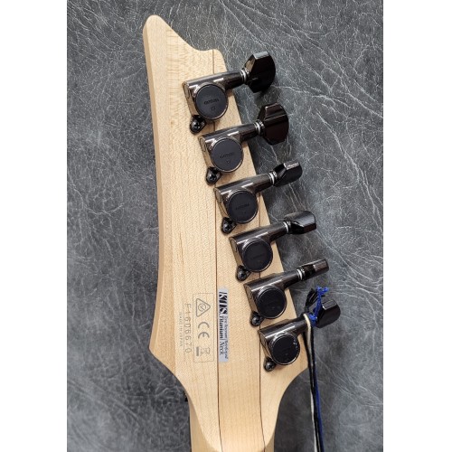 Ibanez S5570Q electric guitar "B Stock"
