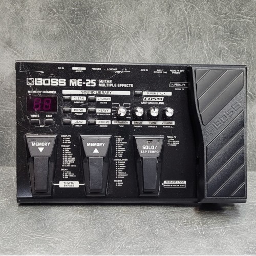 Boss ME25 (Used)