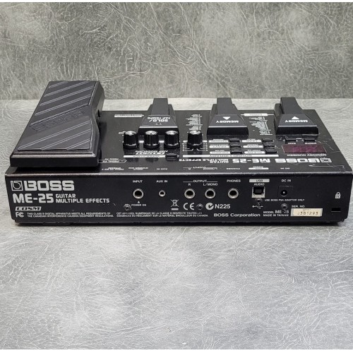 Boss ME25 (Used)