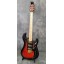 Burns Marquee in red burst Used