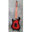 Burns Marquee in red burst Used