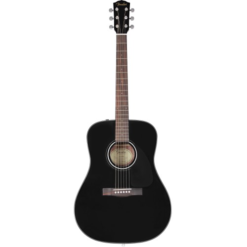 Fender CD60 in Black