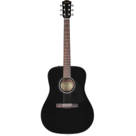 Fender CD60 in Black