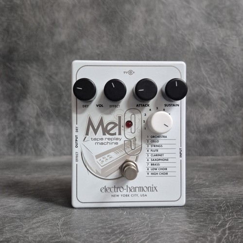 Electro Harmonix MEL9 Tape Replay Machine (Used)