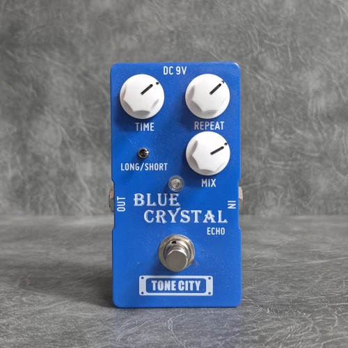 Tone City Blue Crystal Echo (Used)