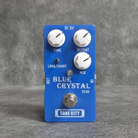 Tone City Blue Crystal Echo (Used)